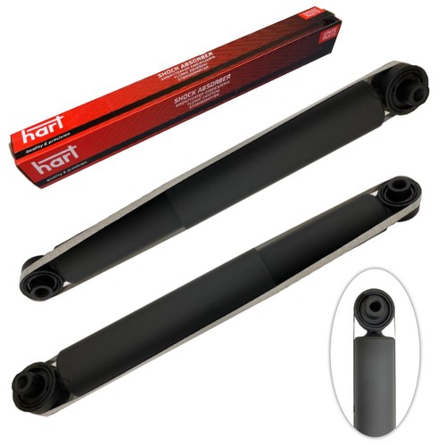Kit ammortizzatori gas - 2, a