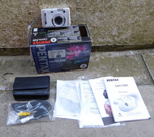 Pentax Optio S50 5.0MP