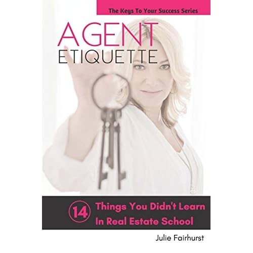 Agent etiquette things - agent,