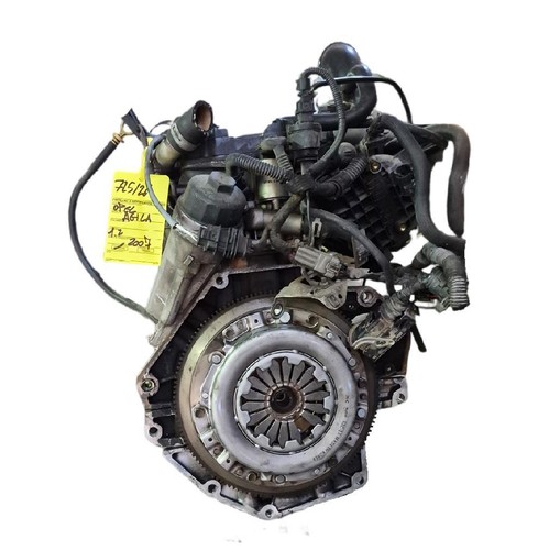 Motore completo per - per, opel