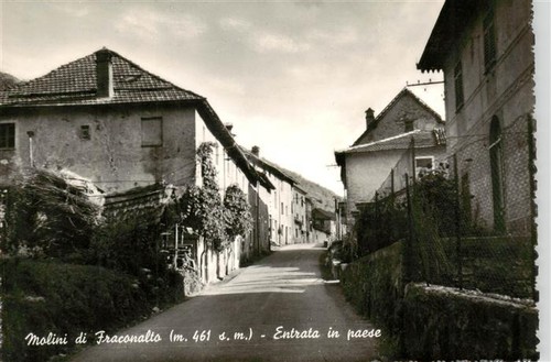 Molini fraconalto - molini,