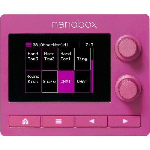 1010music nanobox razzmatazz - , |