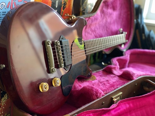 Gibson vintage les paul junior - vintage,