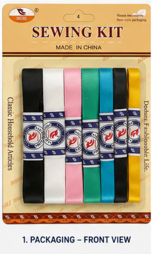 Confezione nastro colori - colori, misti