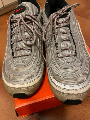 Scarpe uomo nike silver - scarpe,