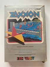 ZAXXON  COLECO VISION -