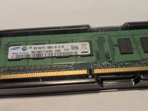 Samsung ram desktop 1 - 2, di