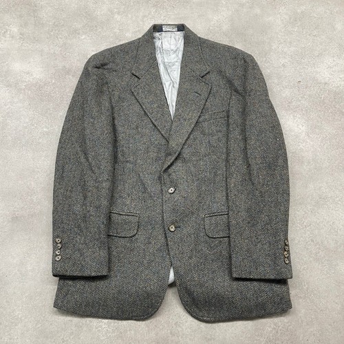 Harris tweed blazer - harris,