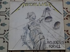 METALLICA - And Justice For