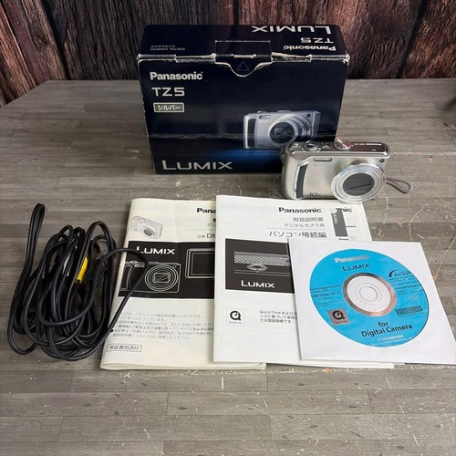 Panasonic lumix dmc - panasonic,