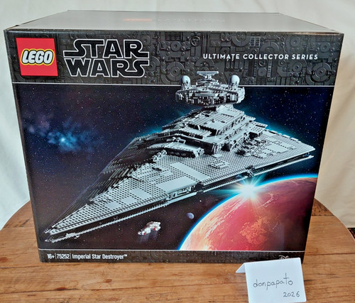 Lego star wars 75252 - 75252, ucs