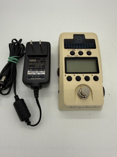 Korg pandora stomp - korg,