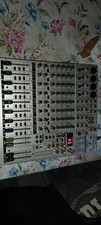 Mixer Behringer ub1623fx-Pro Leggi