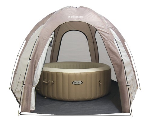 Steinbach dach jacuzzi - dach,