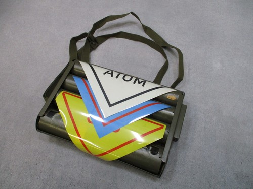 Set marcatura tedesco nato nbc - marcatura,