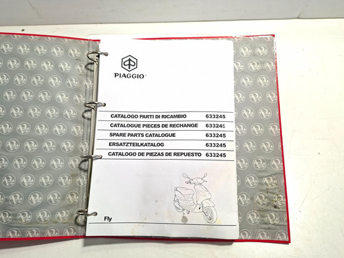 Manuale officina piaggio - officina,