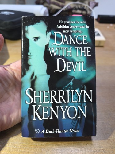 Dance with the devil - dance,