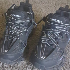 Balenciaga Track LED Black