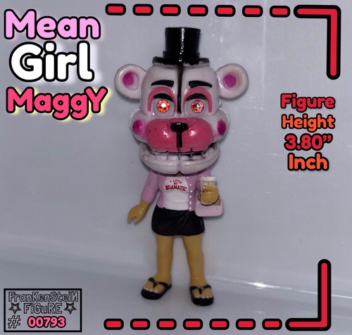 Mean girl maggy - girl,