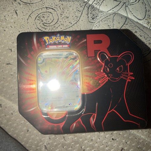 Pokémon tcg team rocket - pokémon,