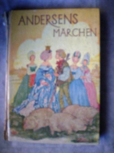 Andersens märchen neuer - andersens,