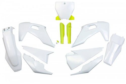 Full kit plastiche husqvarna - kit,
