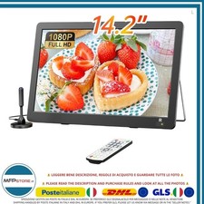 TV portatile PTV142B da 14.2