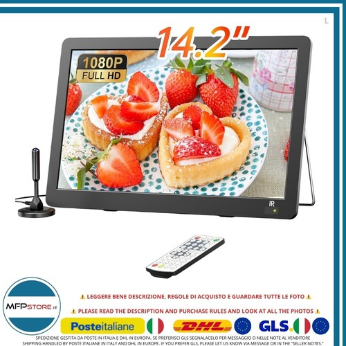 Portatile ptv142b 14 2 - tv, da
