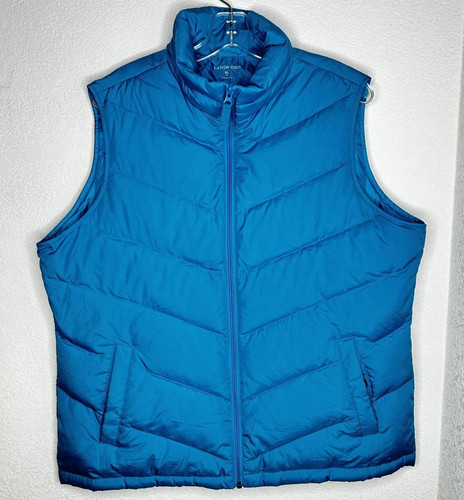 Gilet lands end - lands,
