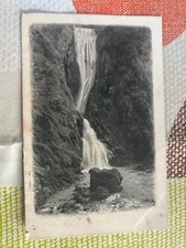 cartolina bianconero formato piccolo Alterocca Terni Umbria fp bn bn b/n