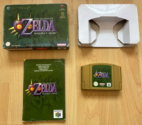 The legend zelda - the,