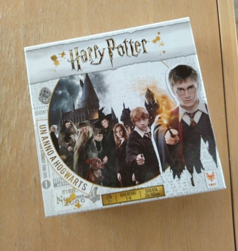 Gioco scatola harry - in, potter