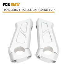 Morsetto rialzo manubrio per