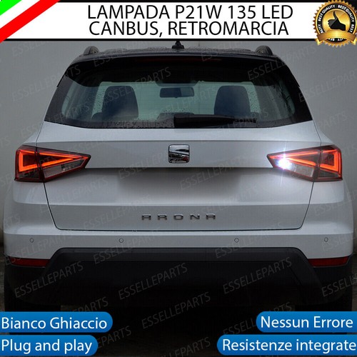 Lampada retromarcia p21w led - p21w,