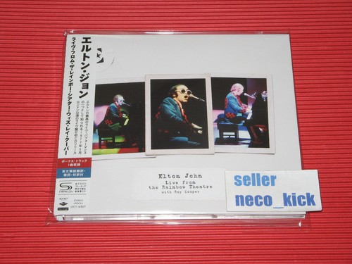 11b elton john live from - 11b,