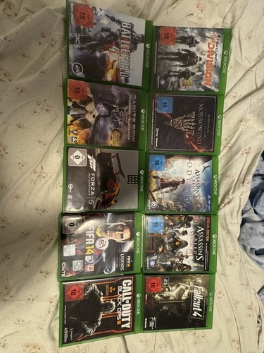 Pacchetto completo xbox one - completo,