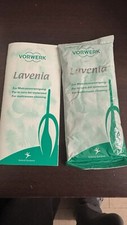 VORWERK LAVENIA PULIZIA MATERASSI 4 BUSTE 120 GRAMMI ORIGINALE
