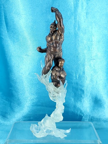 Medicos kinnikuman figura - kinnikuman,