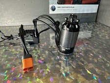 Spektrum esc sensored - esc, motor