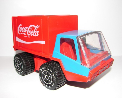 Camion sanson komby rico - sanson, "rico"