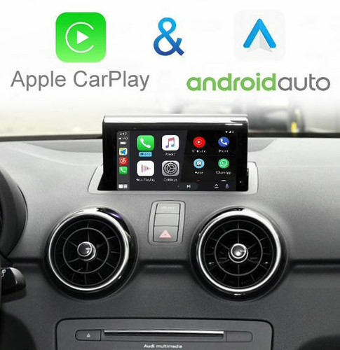 Audi wireless apple carplay - audi,