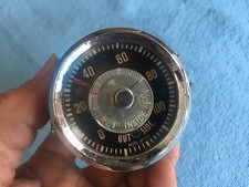 Porsche ? MOTOMETER Manometro