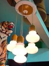 VINTAGE CHANDELIER ARTEMIDE