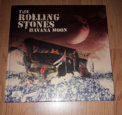 The rolling stones havana - the,