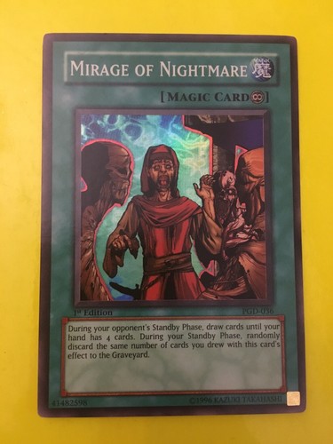 Carta miraggio d - gi,