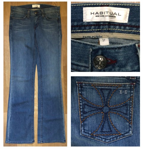 Jeans donna habitual easy - jeans,