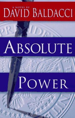 Absolute power david - by,
