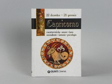 Capricorno Caratteristiche