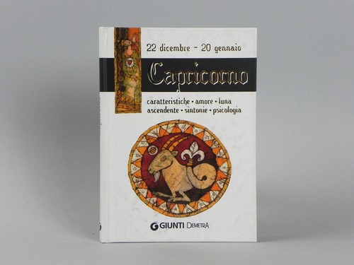 Capricorno caratteristiche - capricorno,