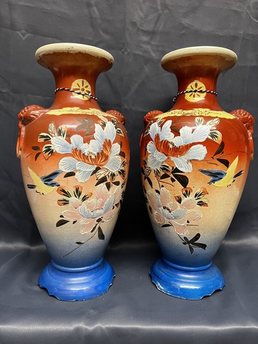 Kyoto satsuma vasen cm - satsuma, 2x